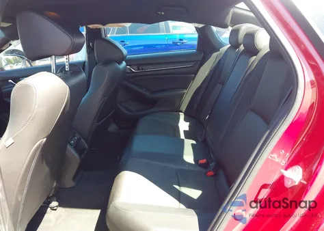 2021 Honda Accord Sport from USA, damaged, VIN 1HGCV1F36MA082078